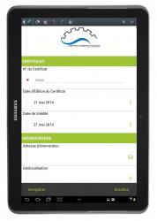 Capture matrice cdp