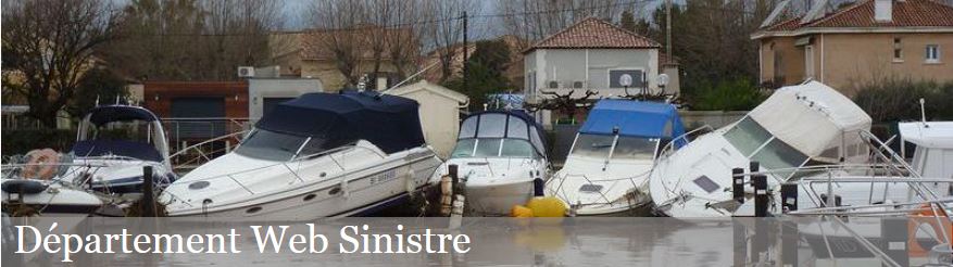 Capture web sinistre