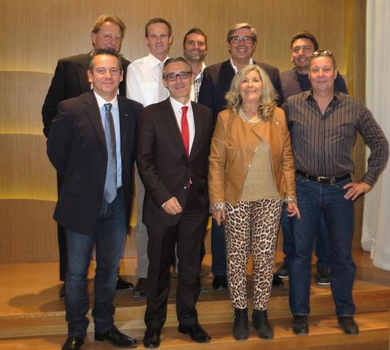 Jury des 2014 hsce