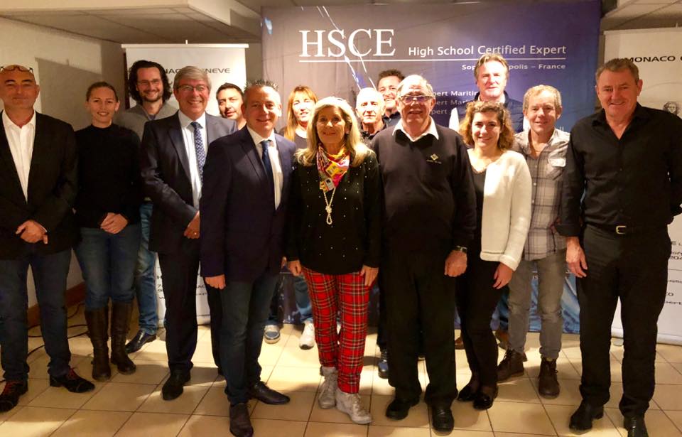 Jury hsce 2018