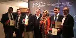 Laureats certification eam 2017 hsce