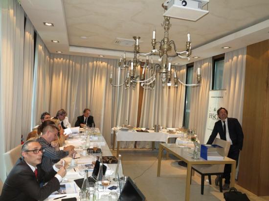 Presentation du cdp 2 eric champion