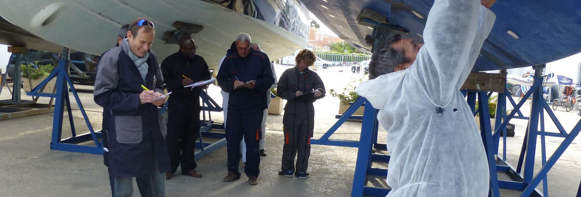 Stagiaires des 2 2013
