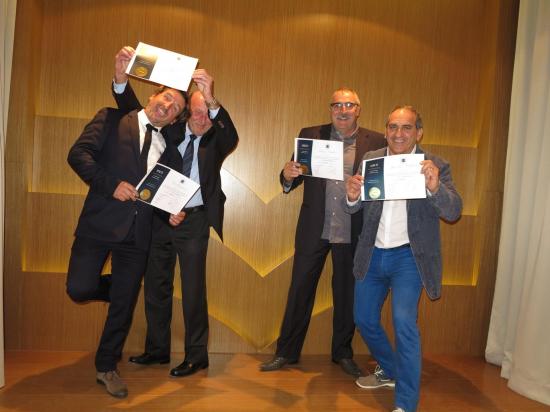 Stagiaires des 2014 hsce
