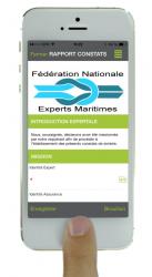 Websinistre federation nationale experts maritimes